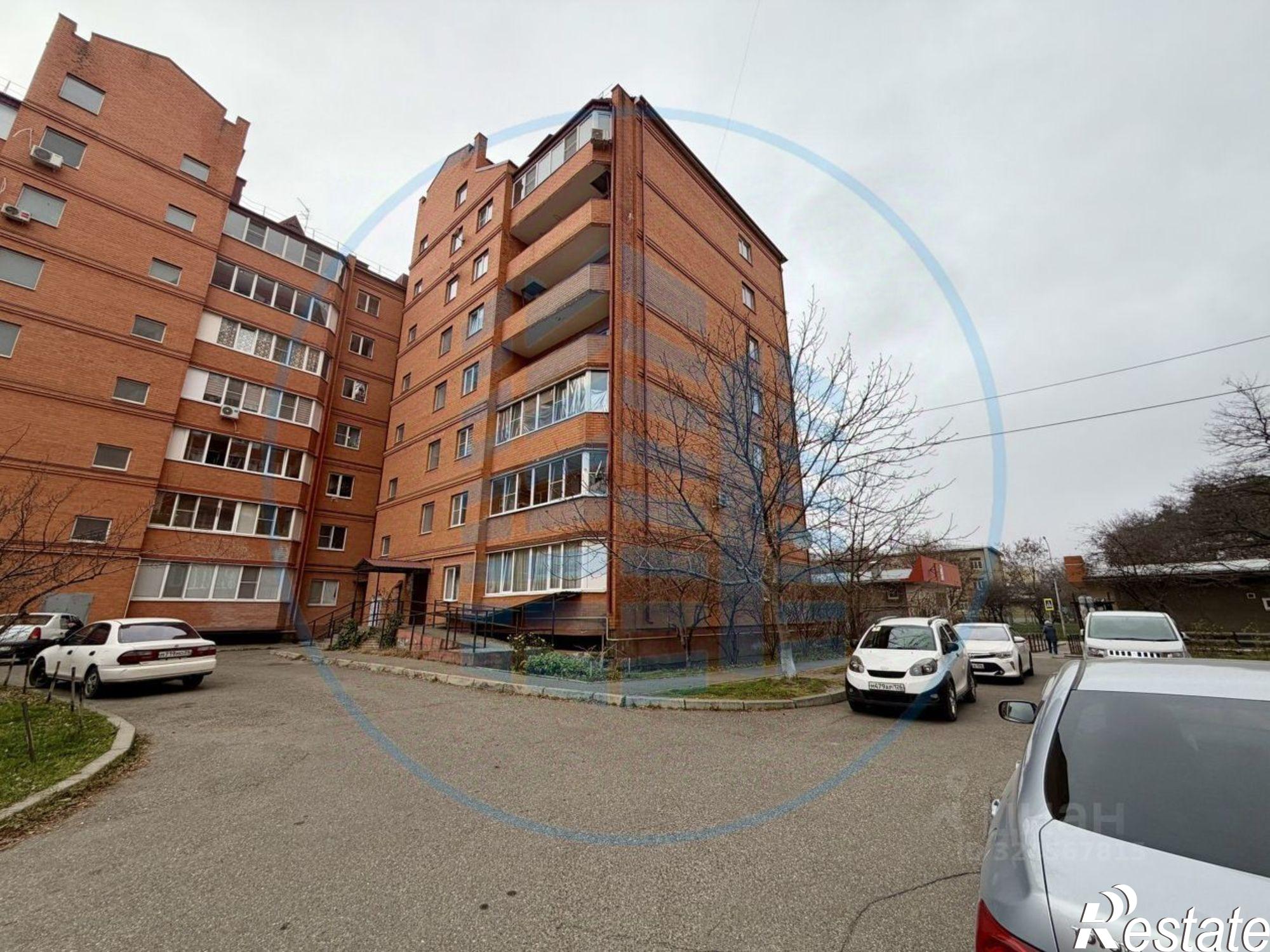 Купить квартиру за 9 000 000 рублей на улица Олега Головченко, 4