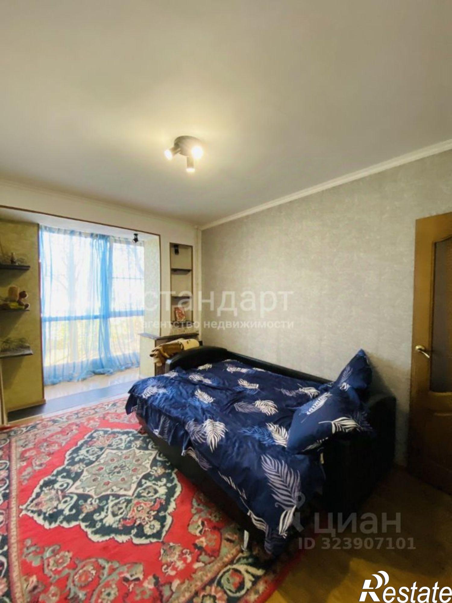 Купить квартиру за 6 500 000 рублей на улица Грибоедова, 59А