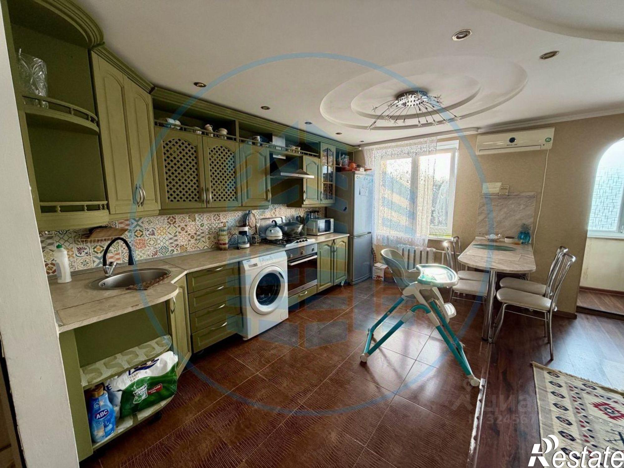 Купить квартиру за 7 800 000 рублей на улица Ермолова, 143