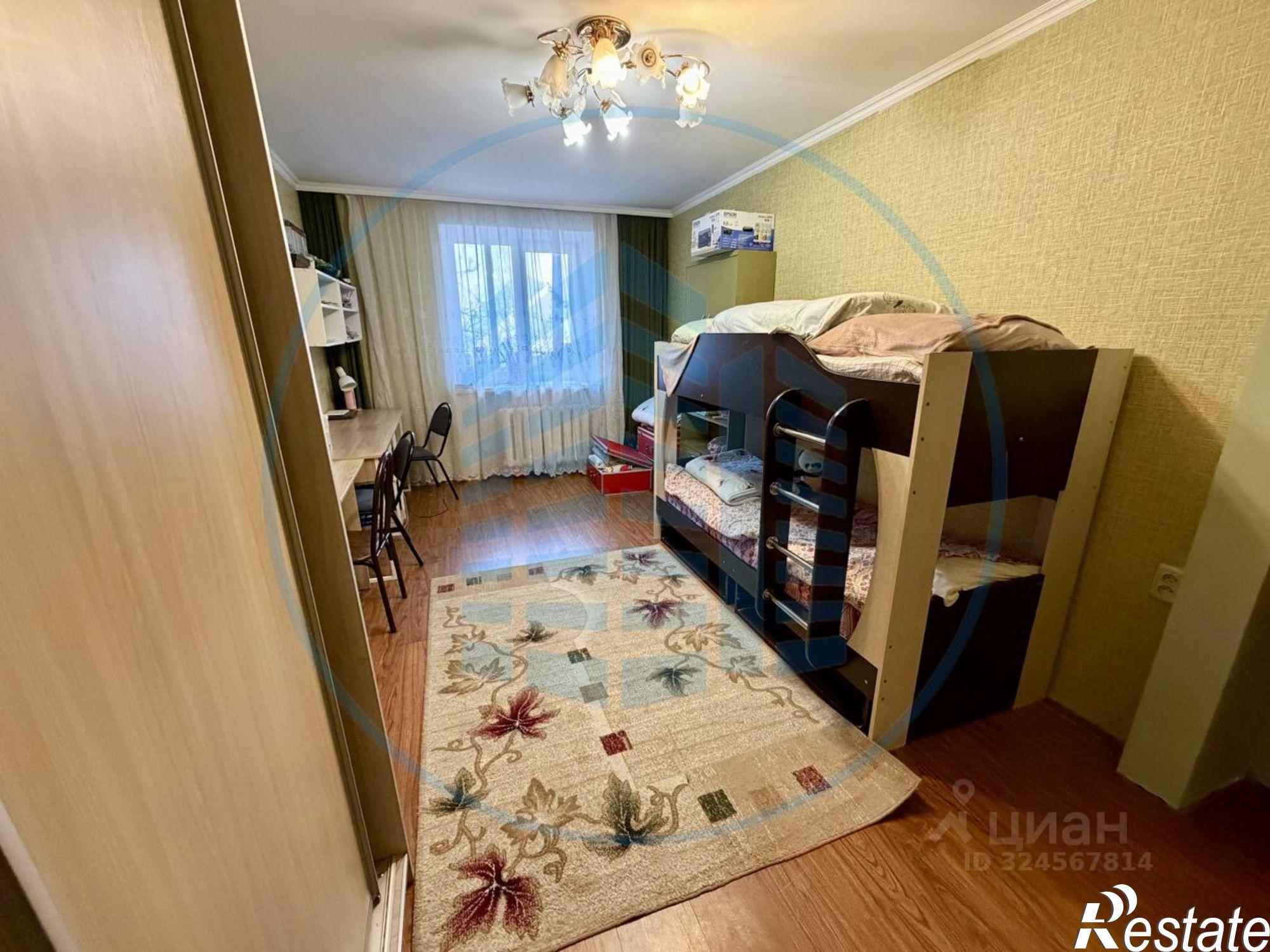 Купить квартиру за 7 800 000 рублей на улица Ермолова, 143