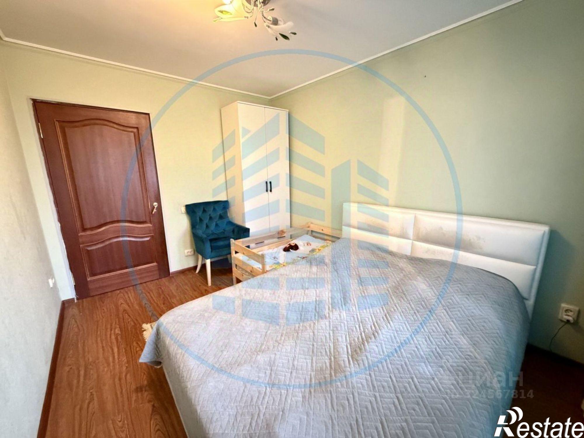 Купить квартиру за 7 800 000 рублей на улица Ермолова, 143