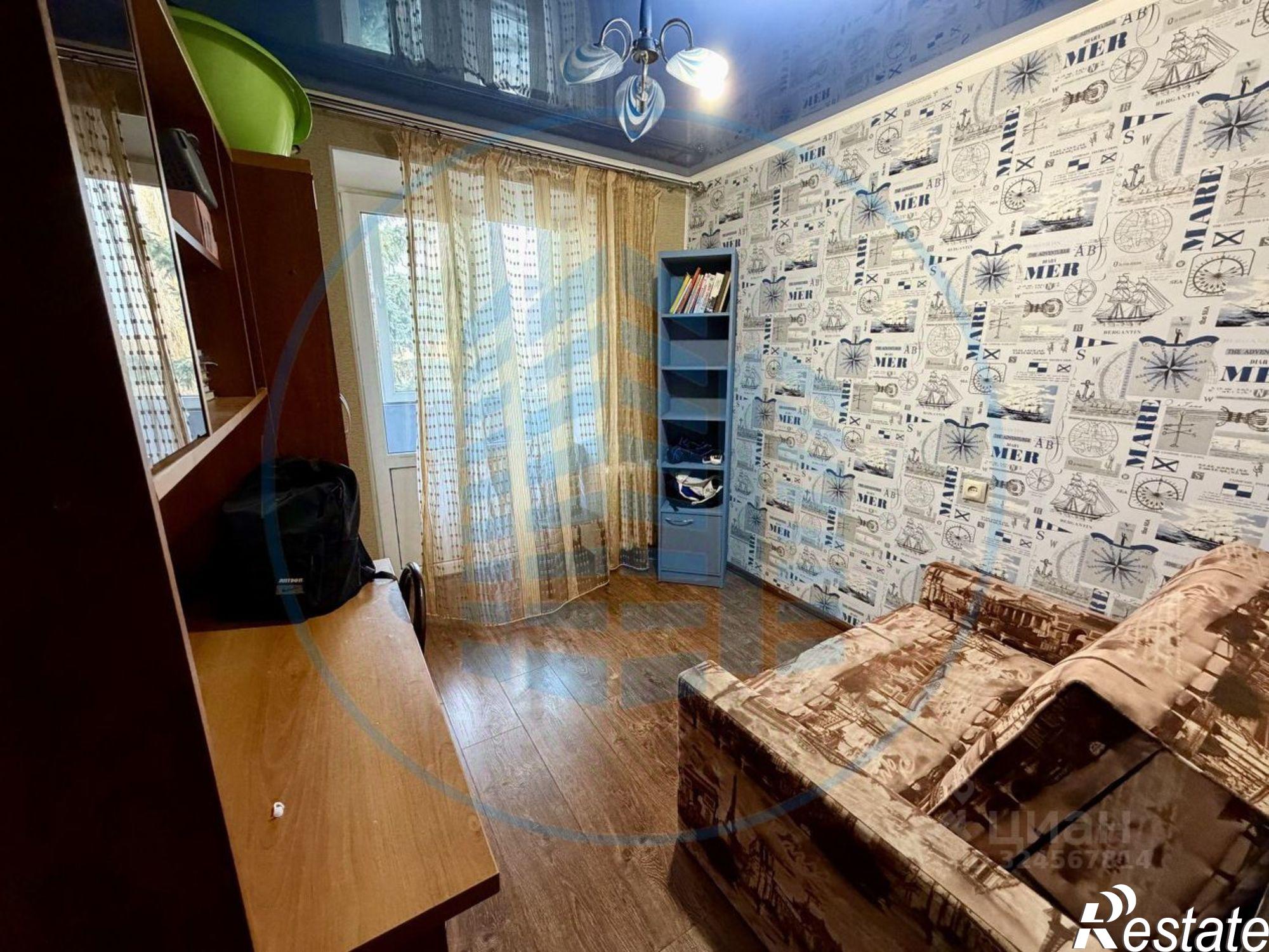 Купить квартиру за 7 800 000 рублей на улица Ермолова, 143