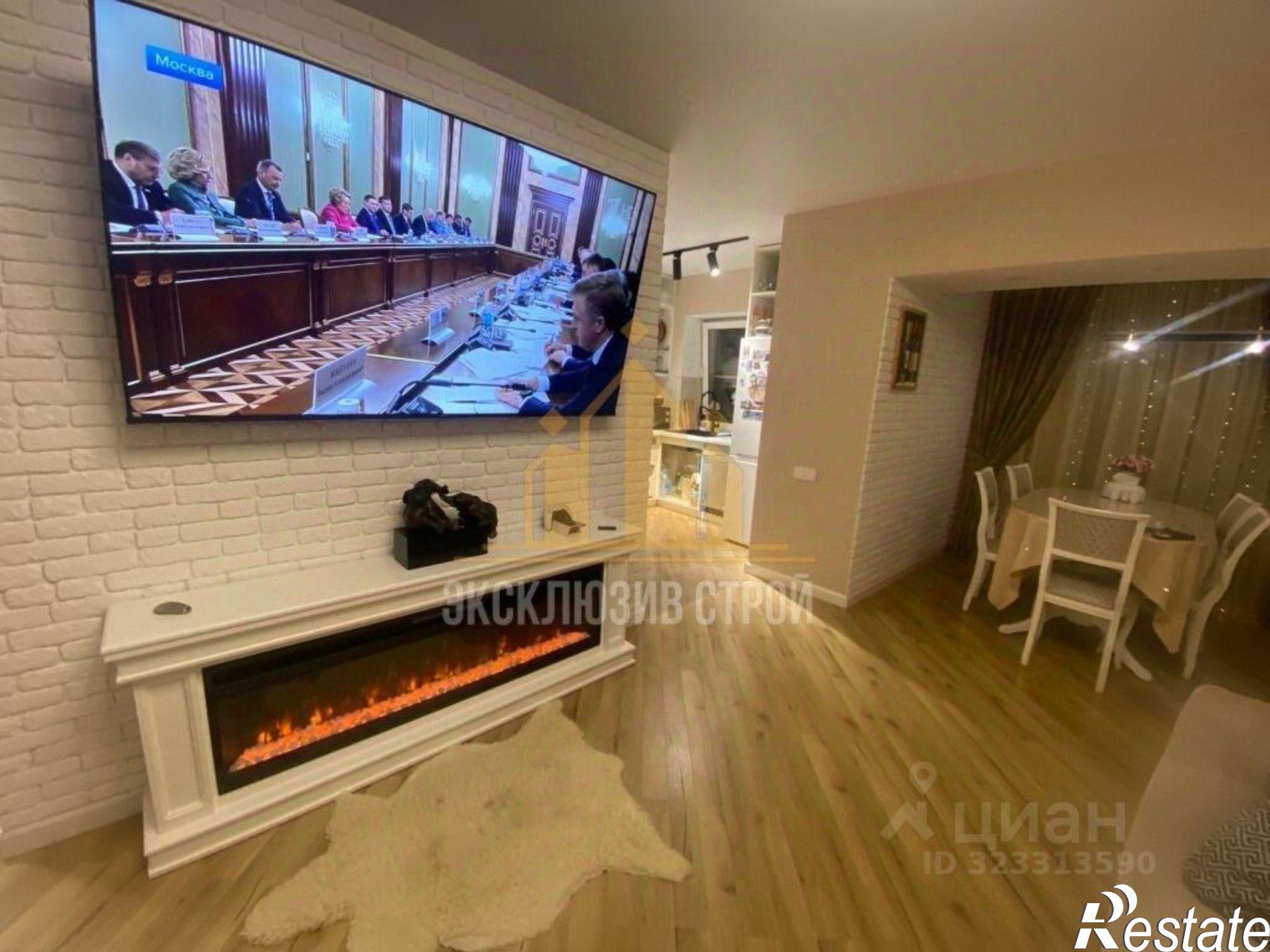 Купить квартиру за 8 000 000 рублей на ул Пятигорская, 136