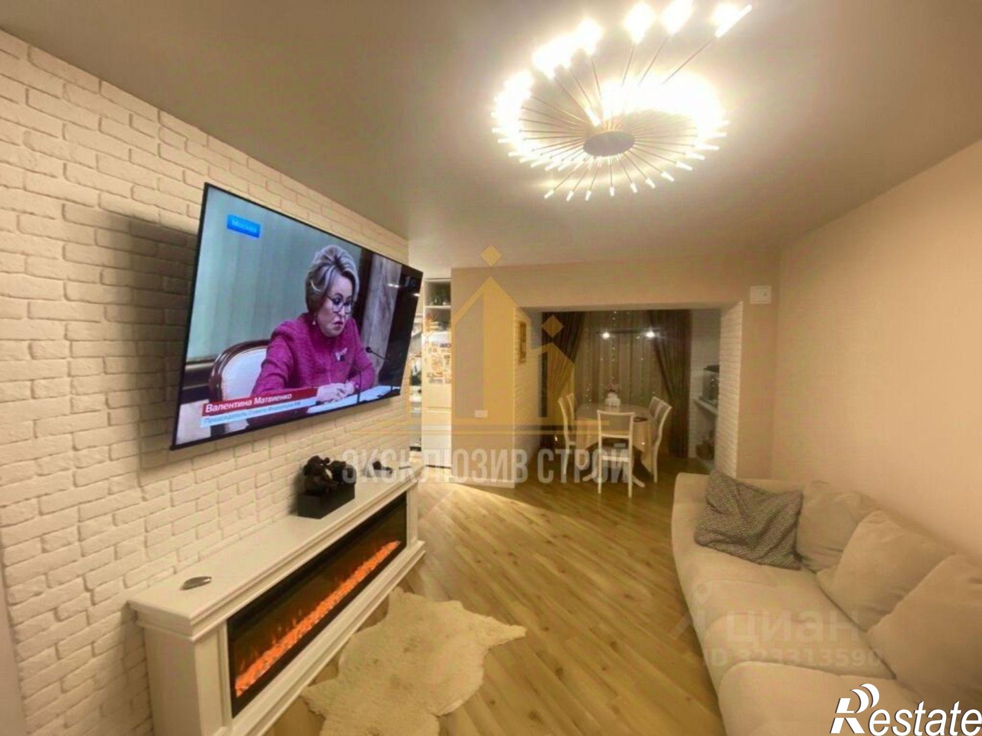 Купить квартиру за 8 000 000 рублей на ул Пятигорская, 136