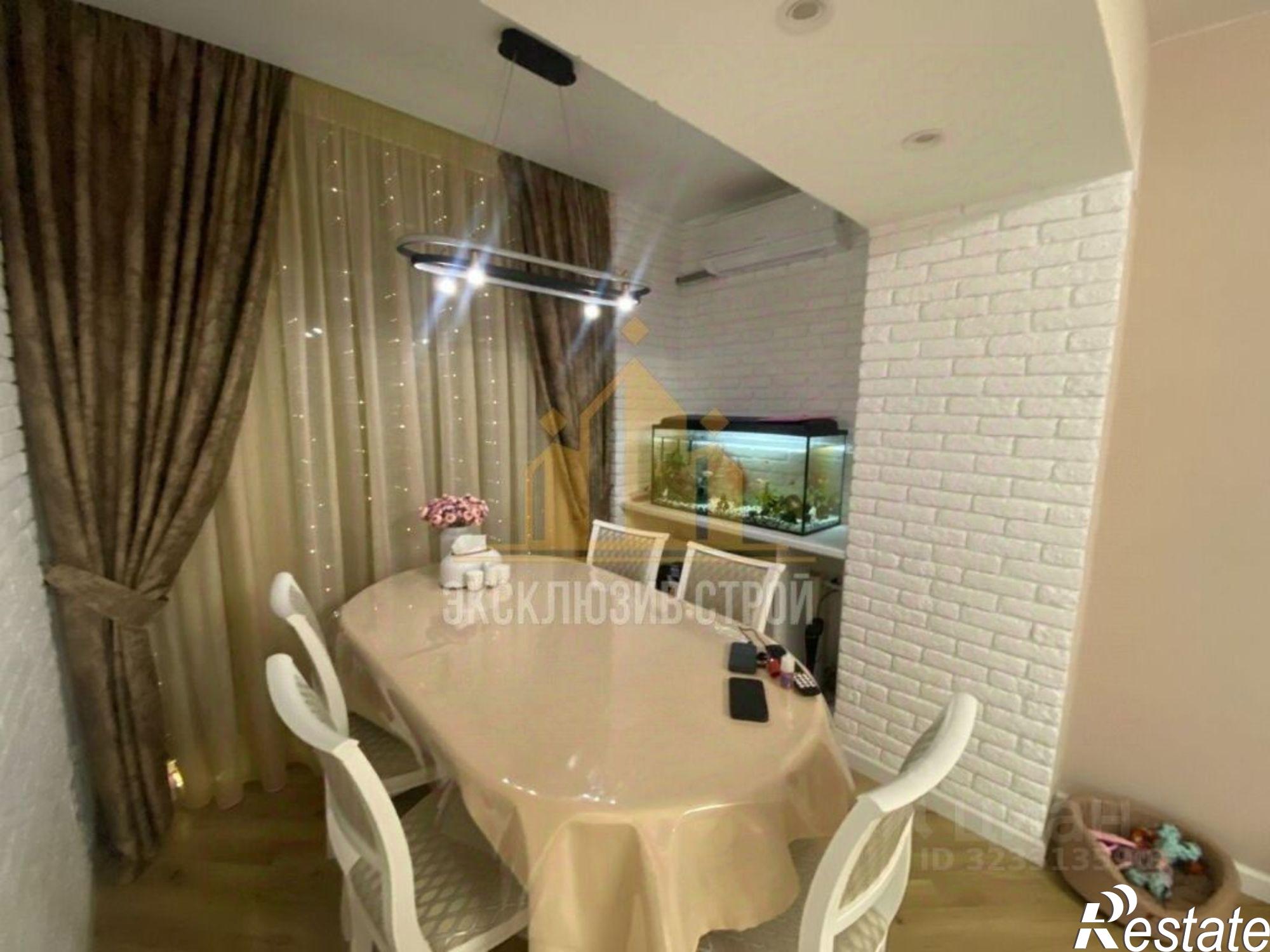 Купить квартиру за 8 000 000 рублей на ул Пятигорская, 136