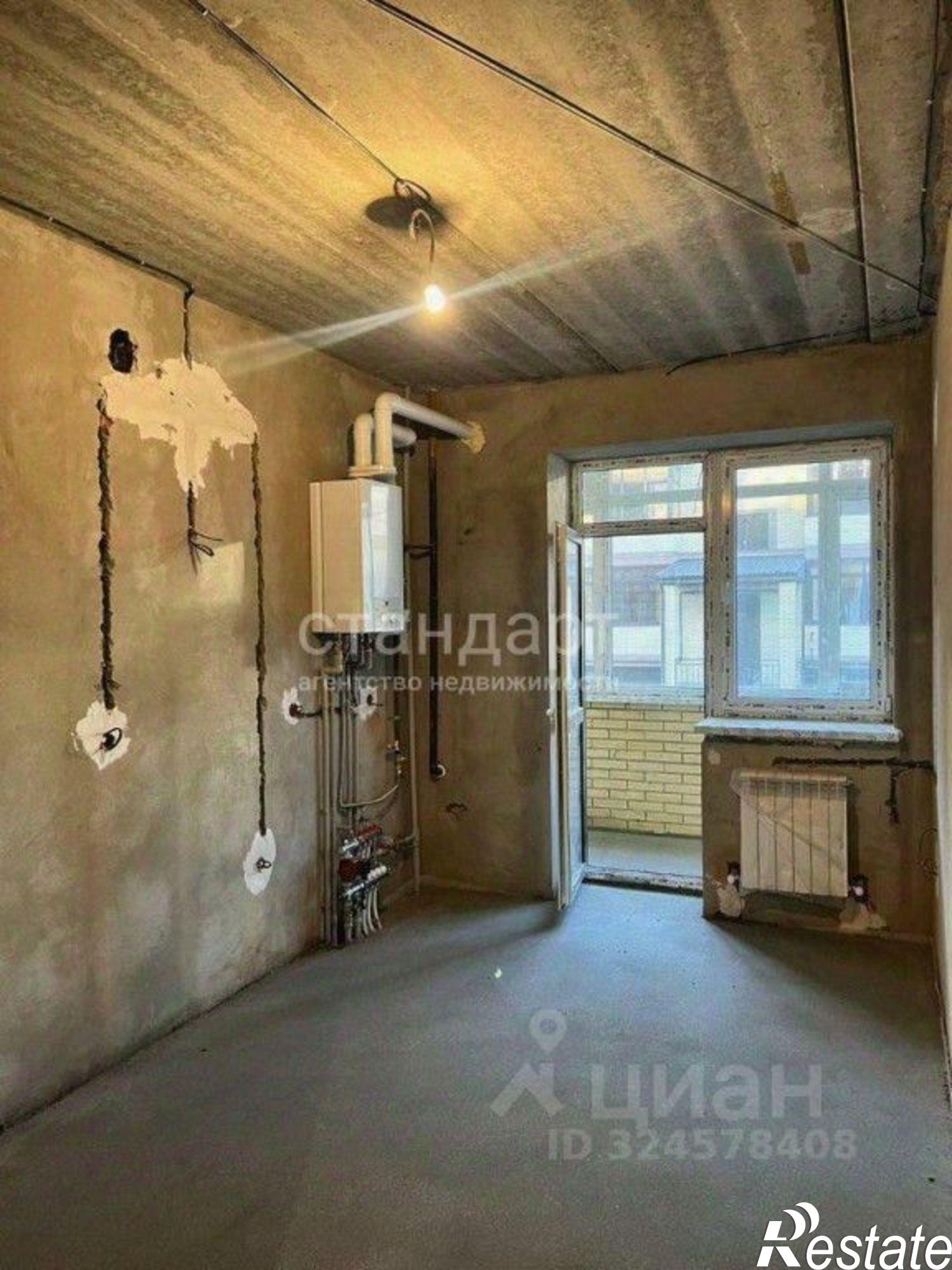 Купить квартиру за 4 300 000 рублей на Никольская улица, 10