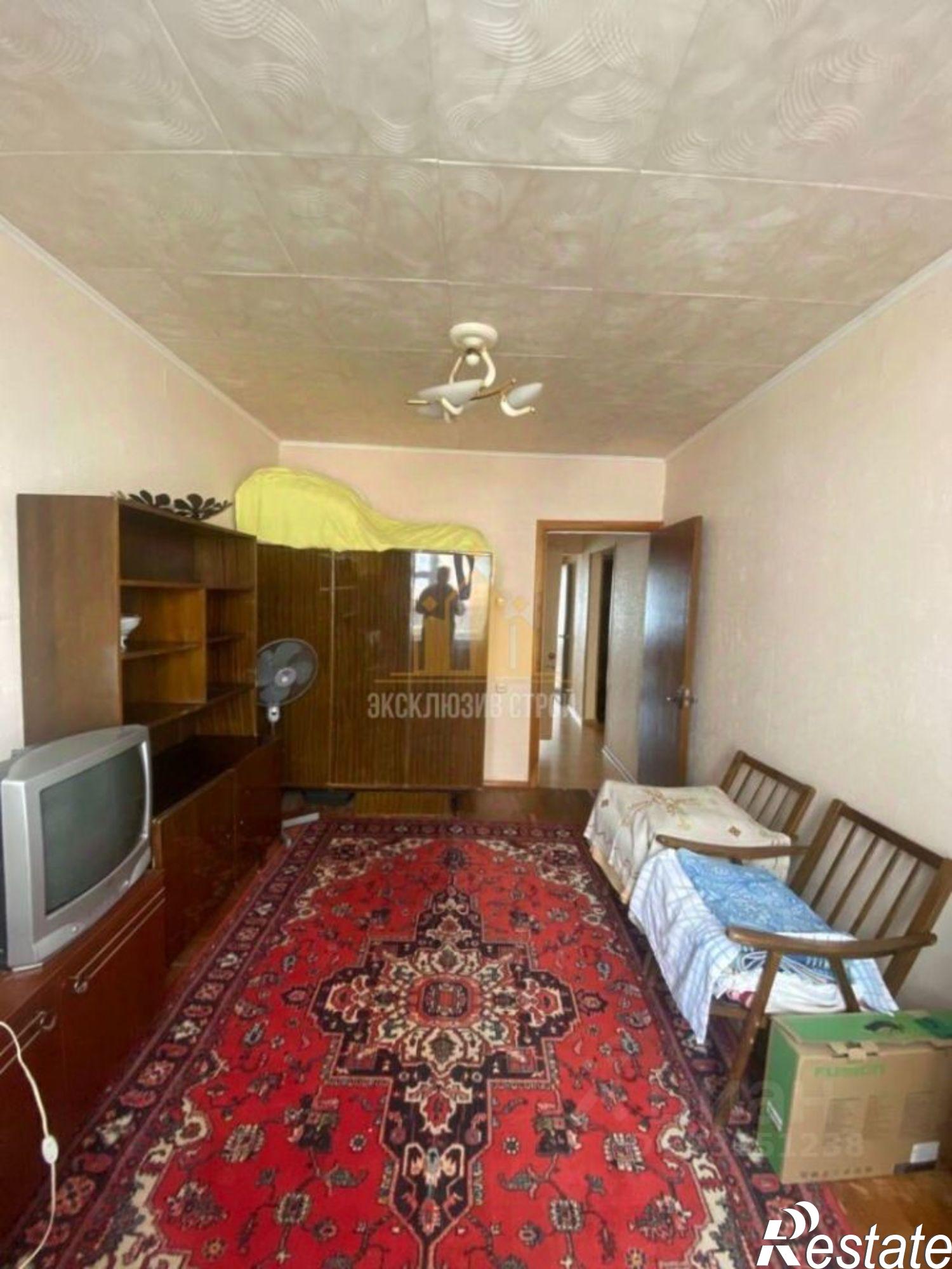 Купить квартиру за 6 650 000 рублей на Вокзальная улица, 57