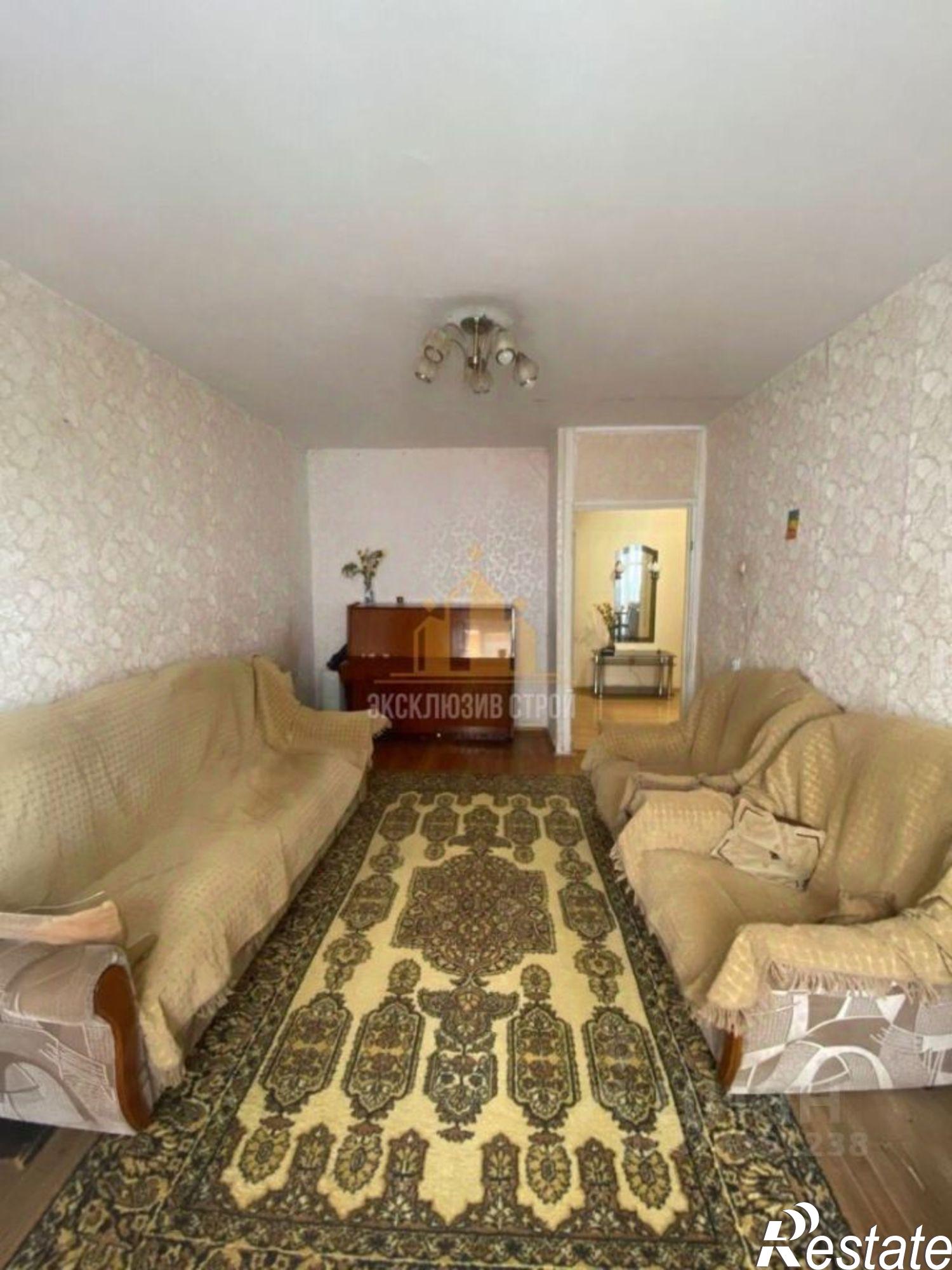 Купить квартиру за 6 650 000 рублей на Вокзальная улица, 57