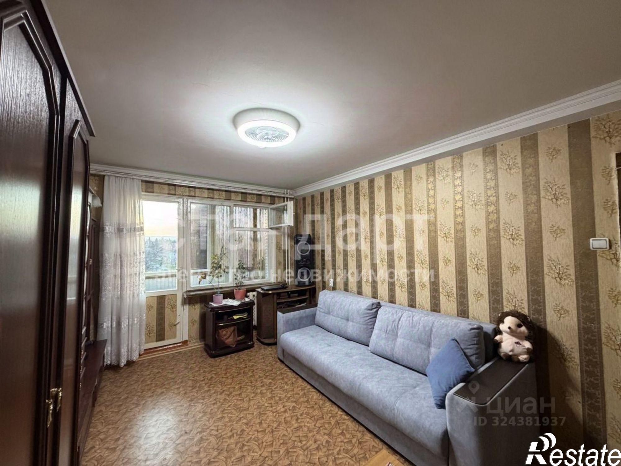 Купить квартиру за 4 600 000 рублей на улица 60 лет Октября, 8