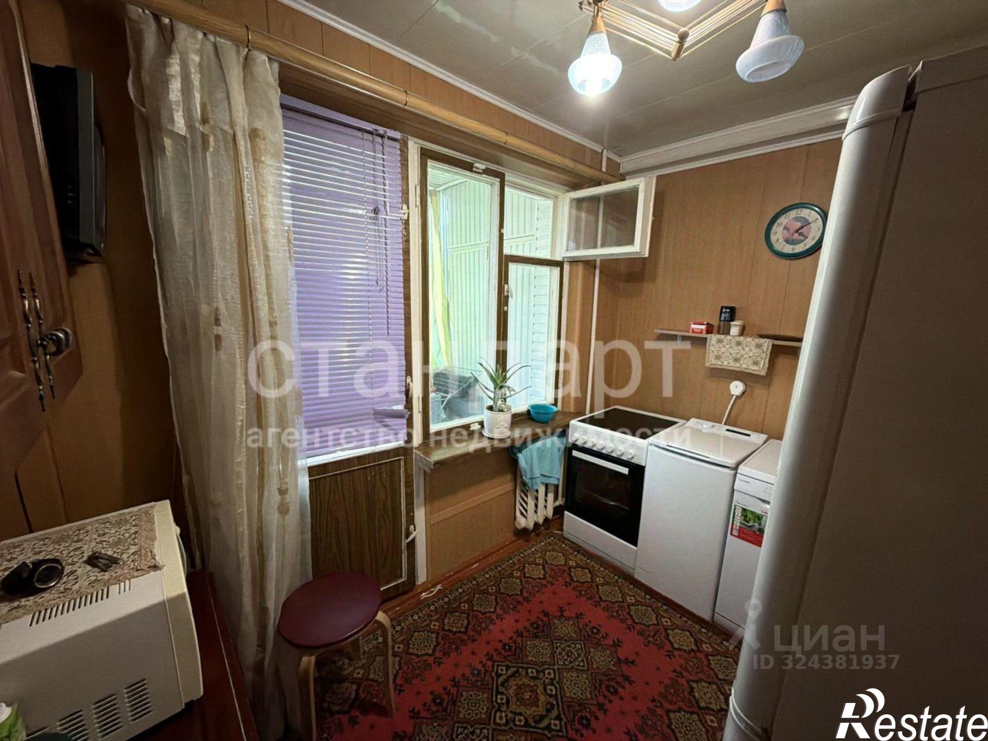 Купить квартиру за 4 600 000 рублей на улица 60 лет Октября, 8