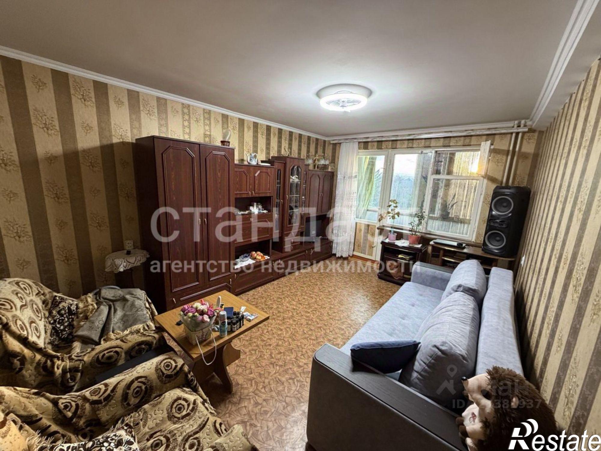 Купить квартиру за 4 600 000 рублей на улица 60 лет Октября, 8