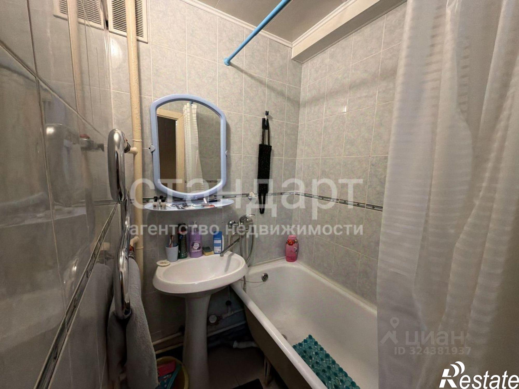 Купить квартиру за 4 600 000 рублей на улица 60 лет Октября, 8