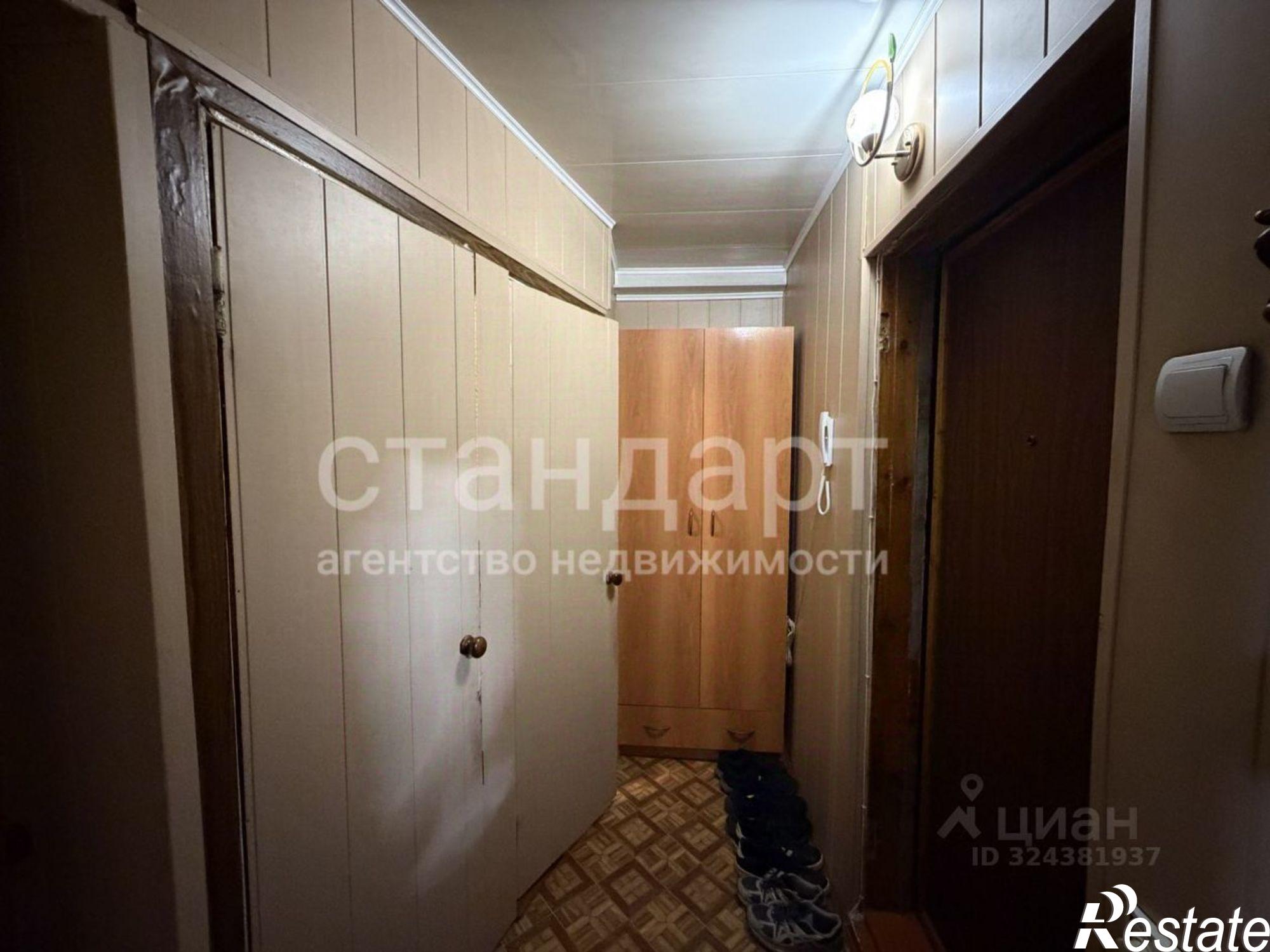 Купить квартиру за 4 600 000 рублей на улица 60 лет Октября, 8