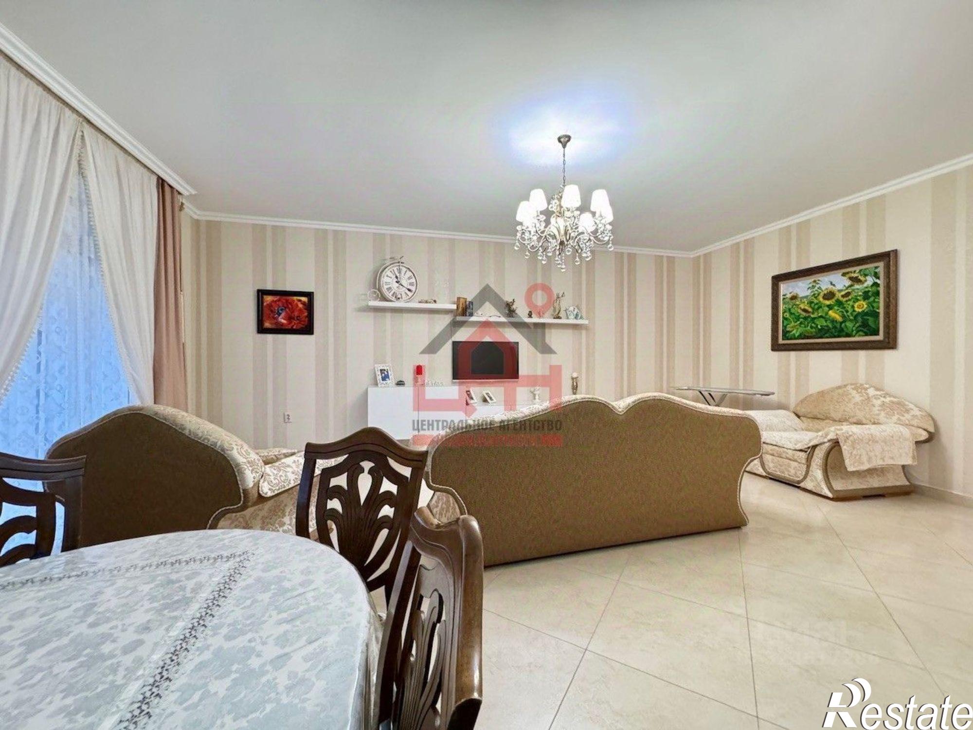 Купить квартиру за 21 900 000 рублей на Малосадовая улица, 20/1