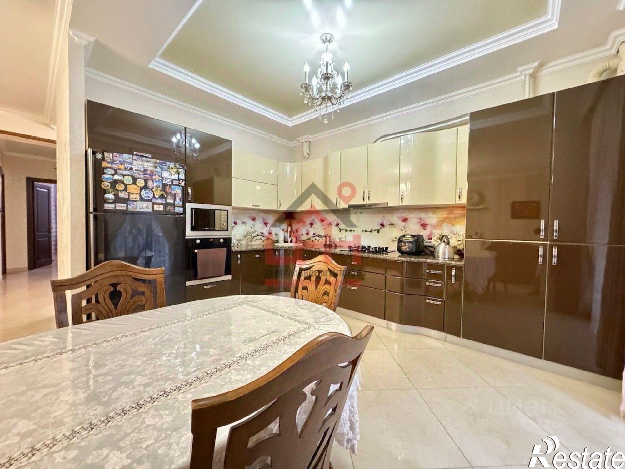 Купить квартиру за 21 900 000 рублей на Малосадовая улица, 20/1