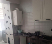 1-комн, 33кв м, этаж 1/5 Просторная улица, 17 к2