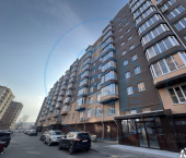 2-комн, 67кв м, этаж 7/9 улица Шмидта, 96