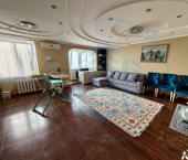 4-комн, 88кв м, этаж 4/4 улица Ермолова, 143