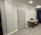 2-комн, 65кв м, этаж 1/12 Октябрьская улица, 337/3