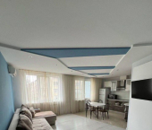 2-комн, 62кв м, этаж 3/6 улица Маяковского, 23