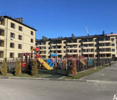 1-комн, 36кв м, этаж 1/4 Никольская улица, 10