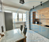 2-комн, 61кв м, этаж 5/5 Просторная улица, 17 к1