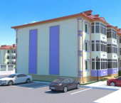 2-комн, 51кв м, этаж 1/3 Мельничный переулок, 20А