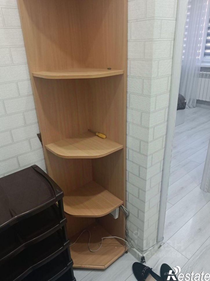 1-комн квартира Просторная улица, 17 к2,  д. 17 к2