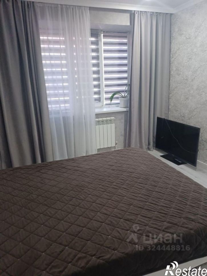 1-комн квартира Просторная улица, 17 к2,  д. 17 к2