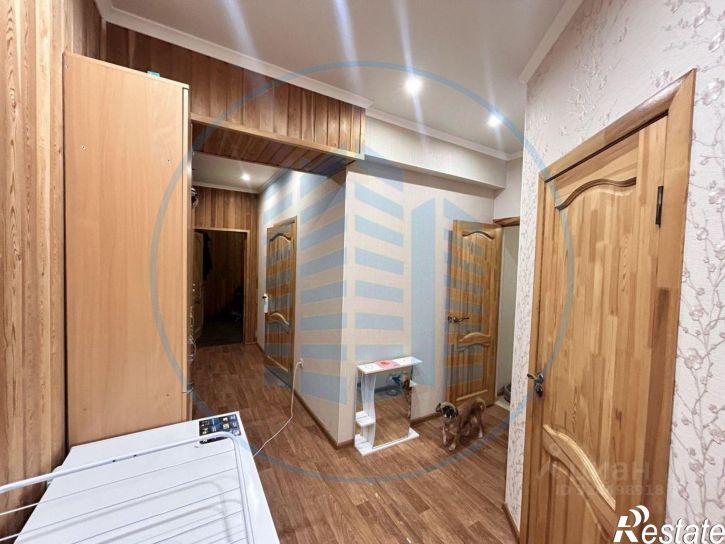 2-комн квартира Вокзальная улица, 33Б,  д. 33Б