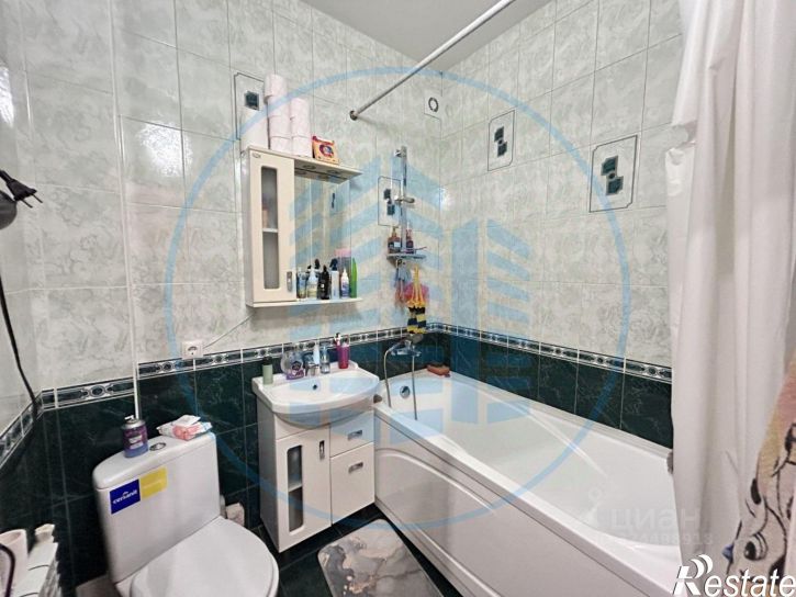 2-комн квартира Вокзальная улица, 33Б,  д. 33Б