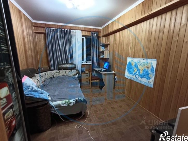 2-комн квартира Вокзальная улица, 33Б,  д. 33Б