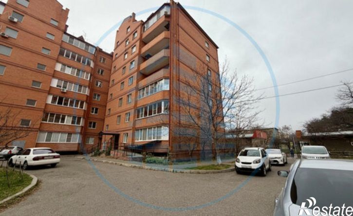 3-комн квартира улица Олега Головченко, 4,  д. 4