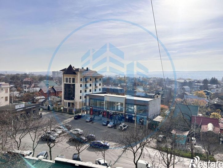 1-комн квартира ул Кисловодская, 30а 5,  д. 30а 5,  к. 5