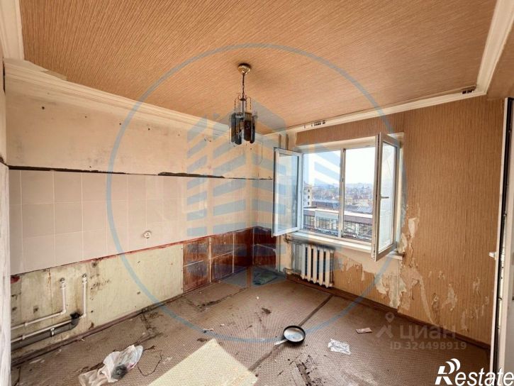 1-комн квартира ул Кисловодская, 30а 5,  д. 30а 5,  к. 5