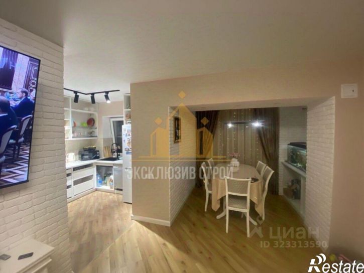 3-комн квартира ул Пятигорская, 136,  д. 136