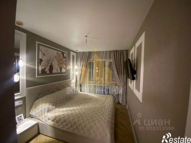 3-комн квартира ул Пятигорская, 136,  д. 136