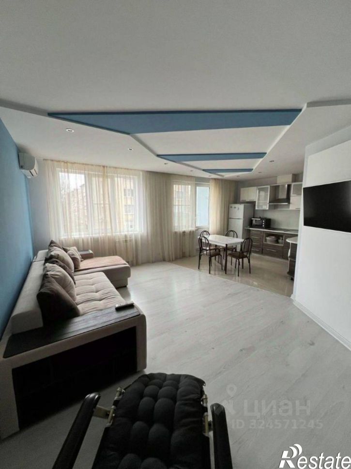 2-комн квартира улица Маяковского, 23,  д. 23