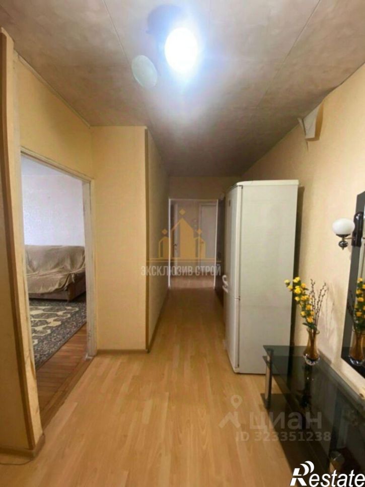 3-комн квартира Вокзальная улица, 57,  д. 57