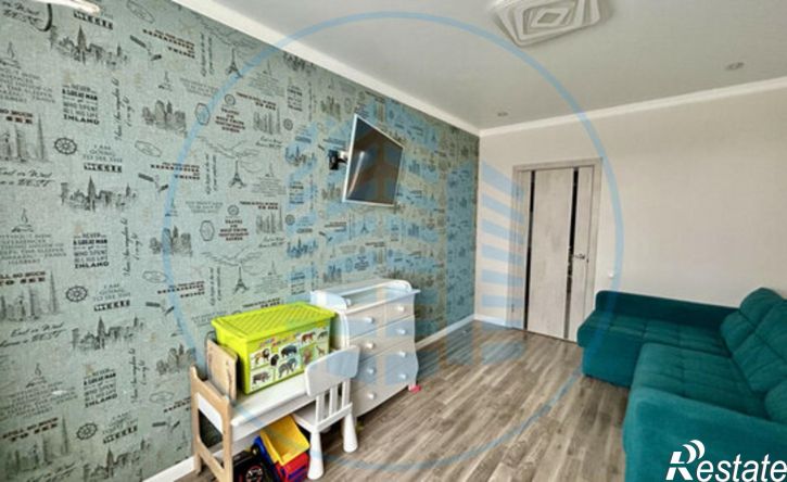 2-комн квартира Просторная улица, 17 к1,  д. 17 к1