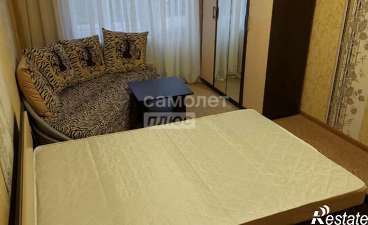 1-комн квартира Октябрьская улица, 411,  д. 411