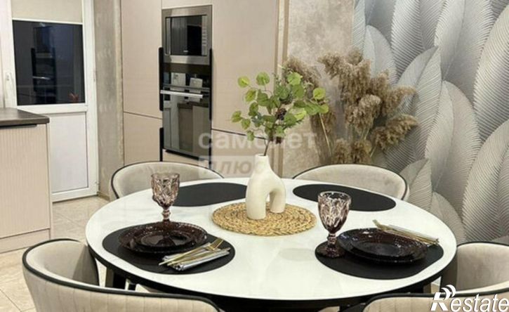 3-комн квартира Октябрьская улица, 458,  д. 458