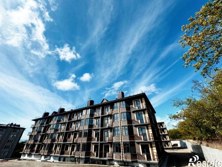 1-комн квартира в новом доме ул Кленовая роща, 6,  д. 6