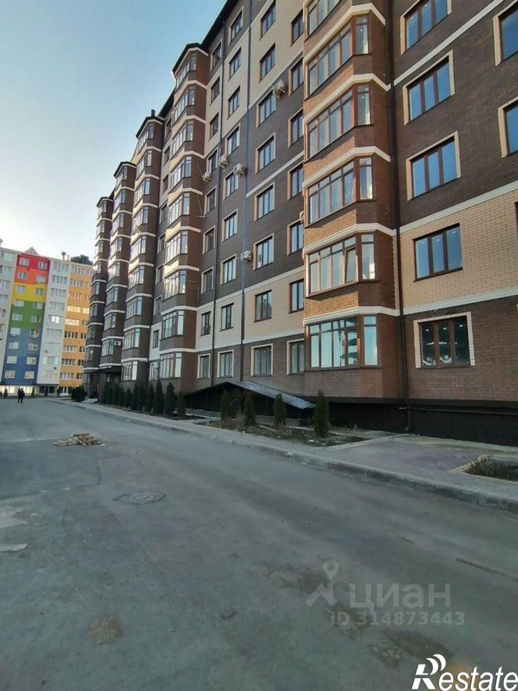 2-комн квартира Никольская улица, 15А,  д. 15А