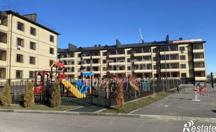 1-комн квартира Никольская улица, 27к6А