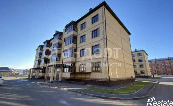 1-комн квартира Никольская улица, 27к6А
