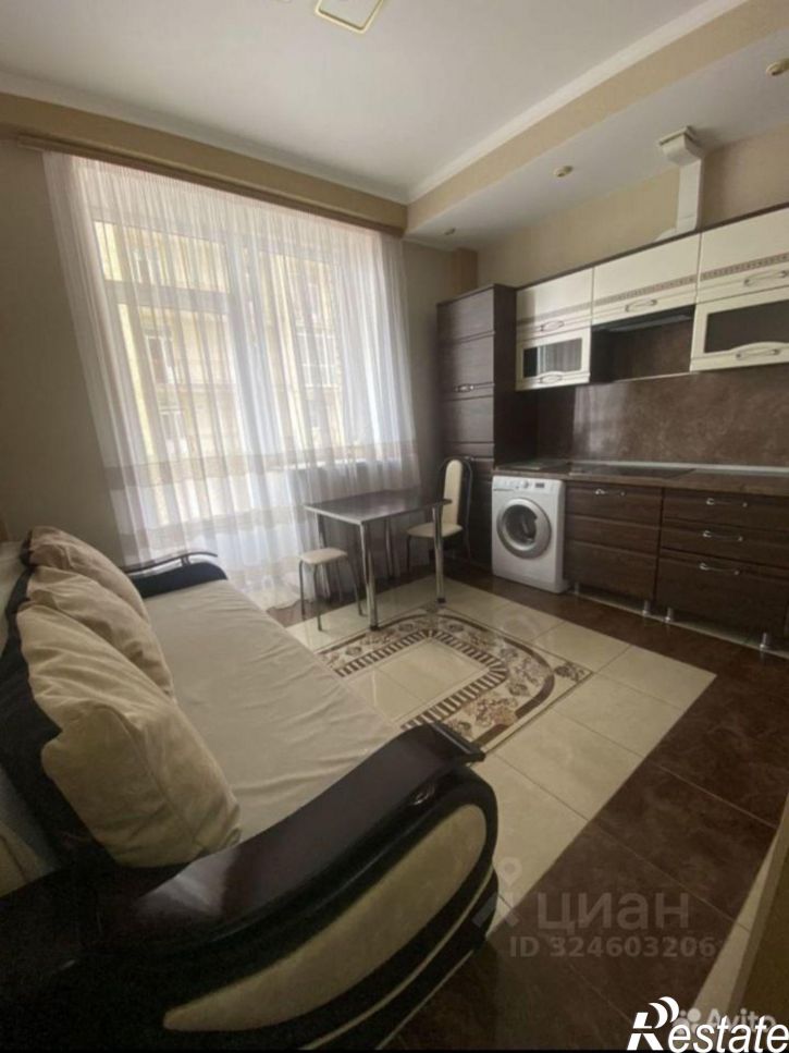 1-комн квартира Октябрьская улица, 337/3,  д. 337/3