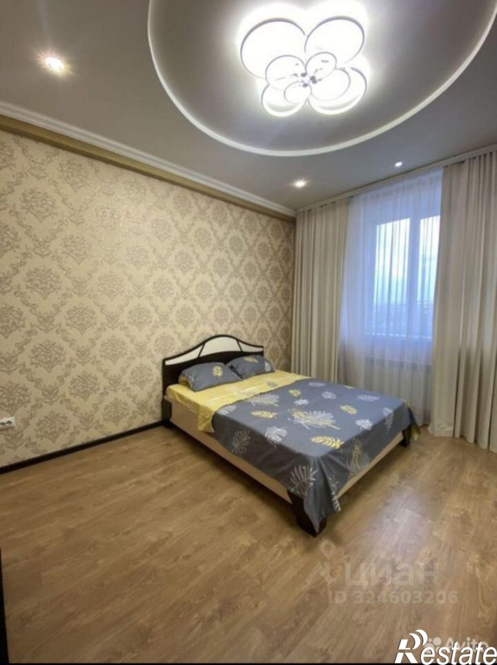 1-комн квартира Октябрьская улица, 337/3,  д. 337/3