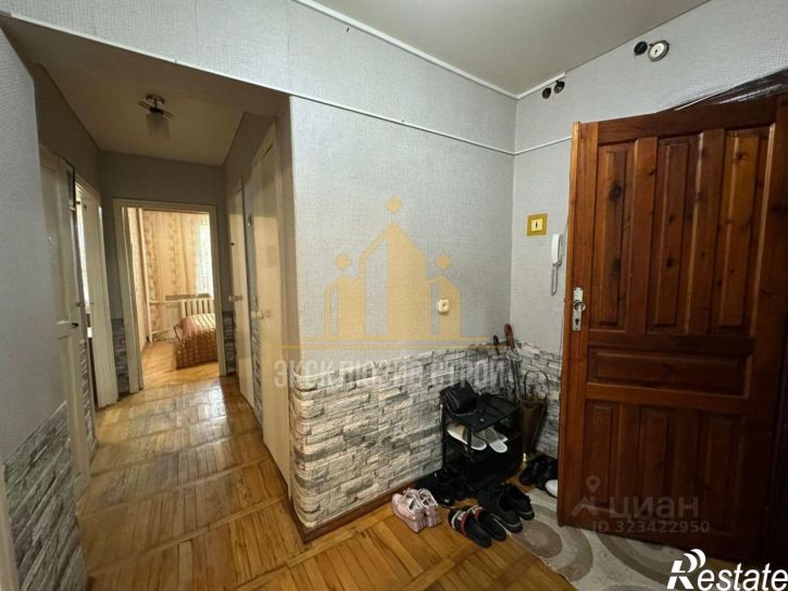 3-комн квартира улица Ермолова, 129,  д. 129