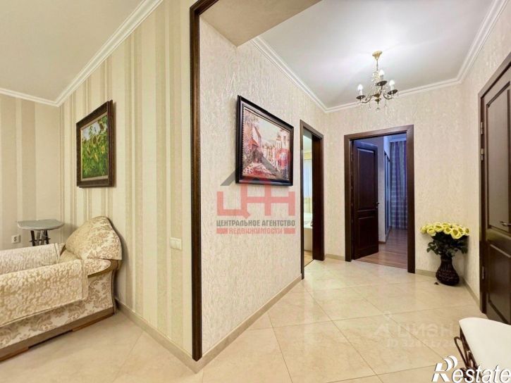 3-комн квартира Малосадовая улица, 20/1,  д. 20/1